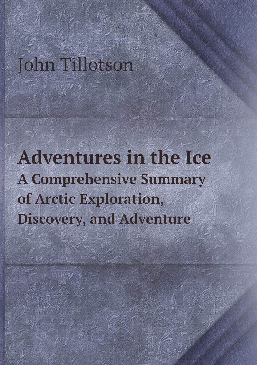 

Adventures in the Ice