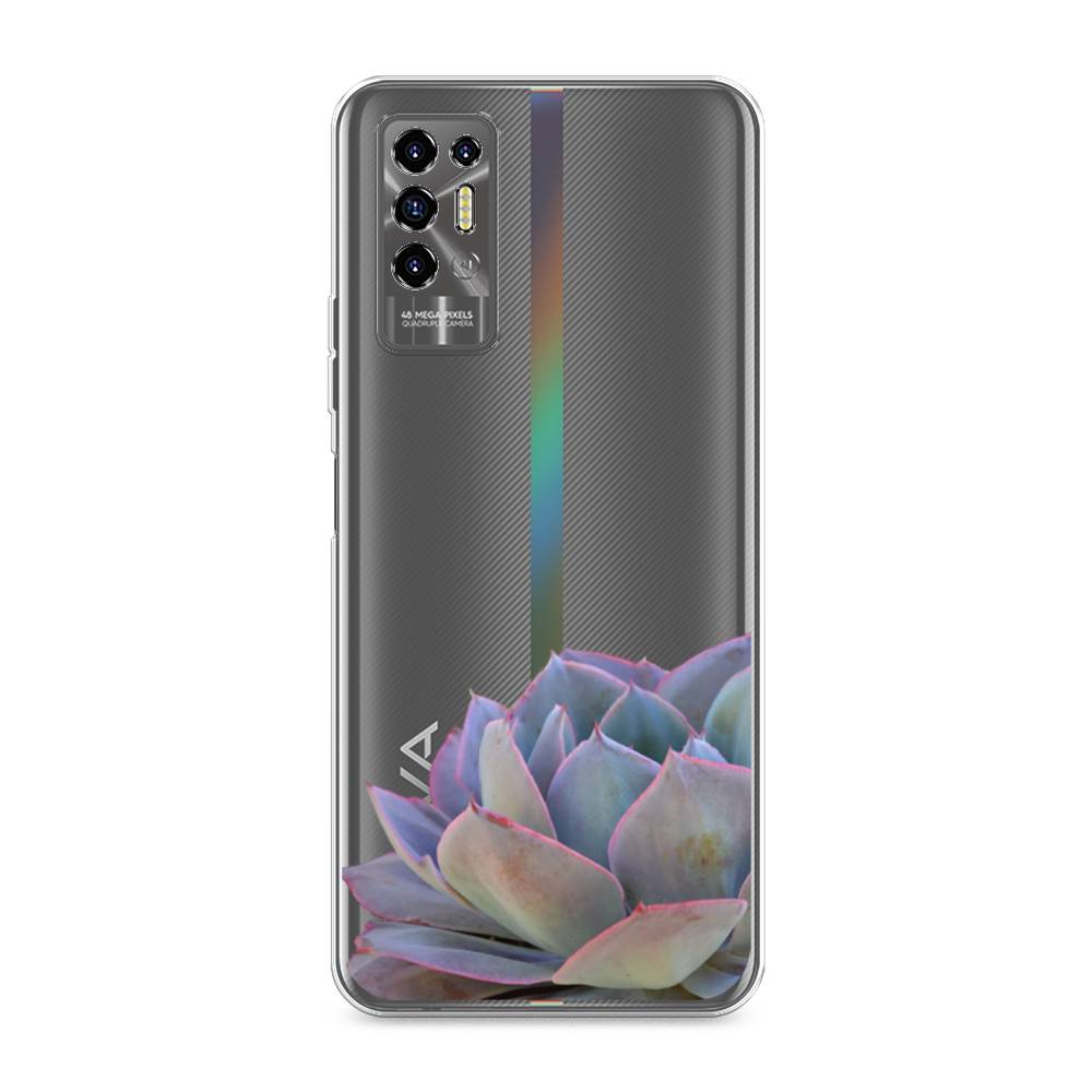 

Чехол Awog на Tecno Pova 2 "Молодило уголок", Разноцветный, 300550-8