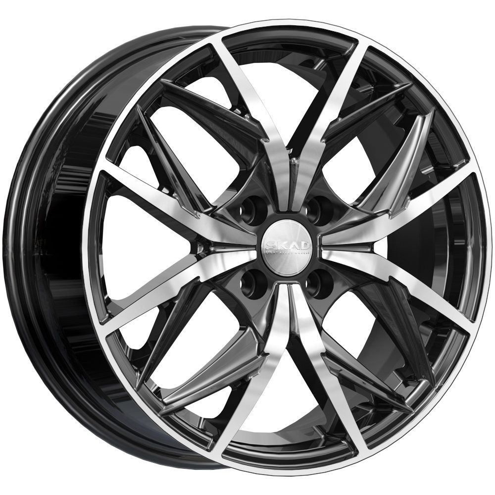 

Скад Асти Алмаз 6,5 16/4 98 D58,5 Ет35 SKAD арт. 4270005, Асти