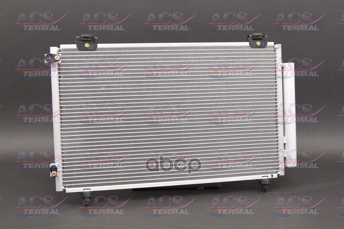 

Радиатор Кондиционера Toyota Corolla E120 (01-07) Acs Termal 104719