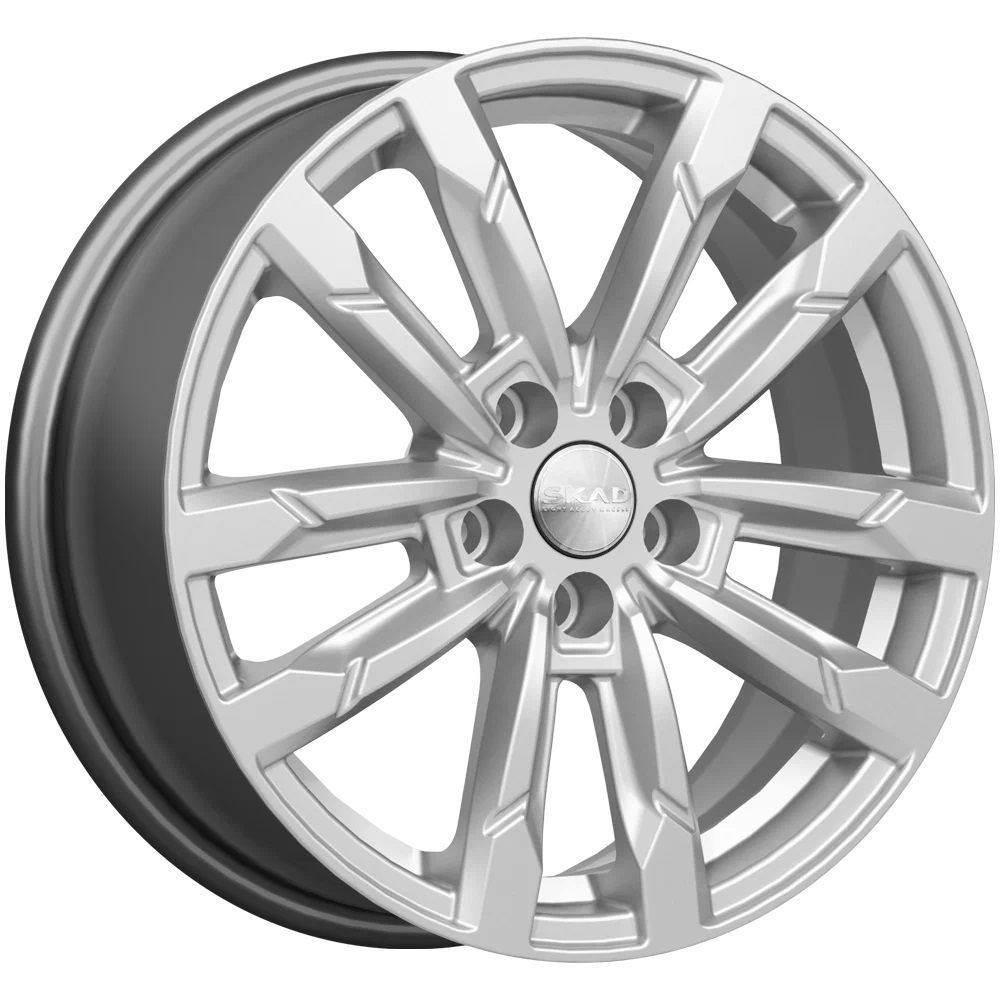 

Автодиски Скад Кения R16x6.5 5x114.3 Et50 Cb66.1 Selena SKAD арт. 4161508, Кения