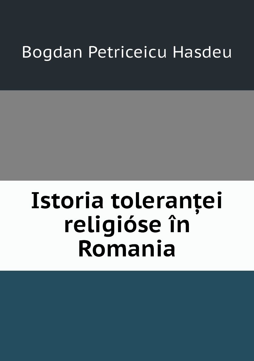 

Istoria toleranei religiose in Romania