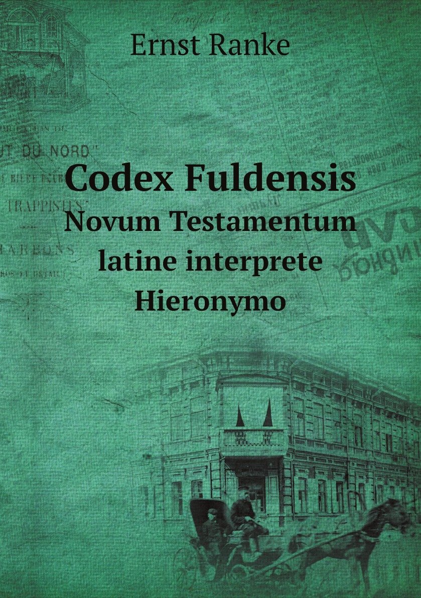 

Codex Fuldensis