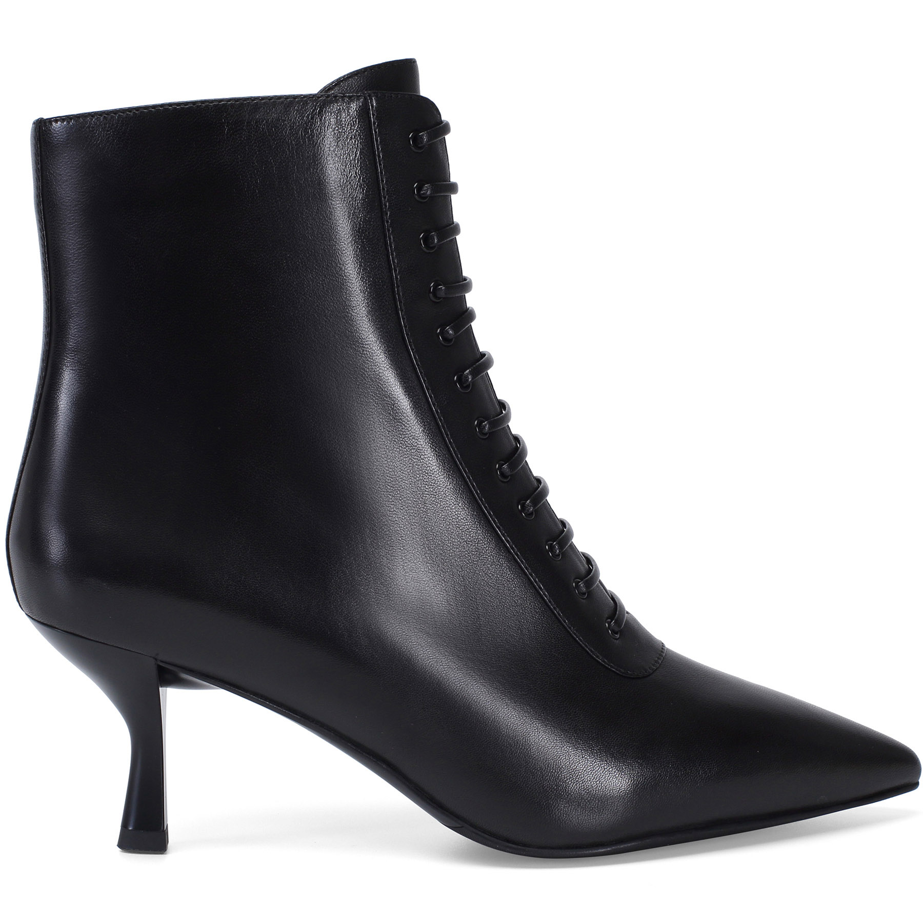 

Ботильоны женские Ekonika EN6074-22-20Z черные 36 RU