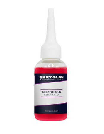 

Желатин/Gelfix Skin 60 гр. (Цв: Red), Красный