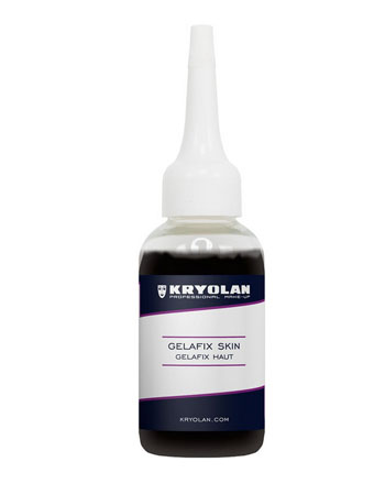 

Желатин/Gelfix Skin 60 гр. (Цв: Black), Черный