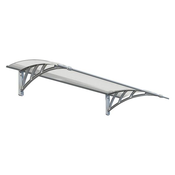 

Дверной навес PALRAM CANOPY NEO 1350 703416