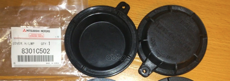 

Крышка Фары 8301c502 Nsin0022650795 MITSUBISHI арт. 8301C502