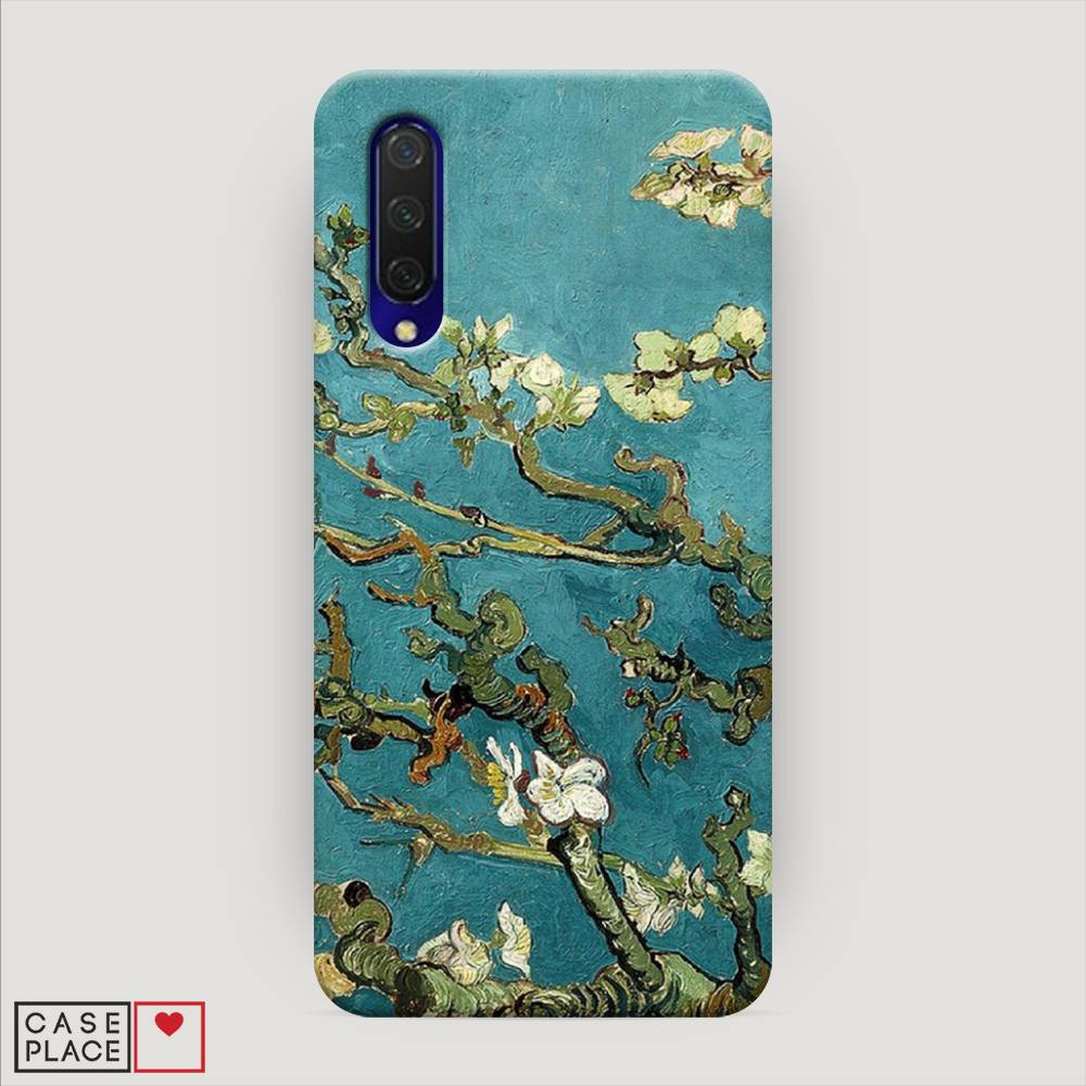 

Пластиковый чехол "Ван Гог" на Xiaomi Mi A3 Lite, 36220-7