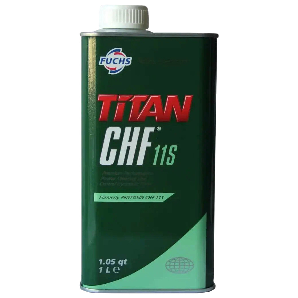 Жидкость ГУР Fuchs Titan CHF 11S (Pentosin) (1л)