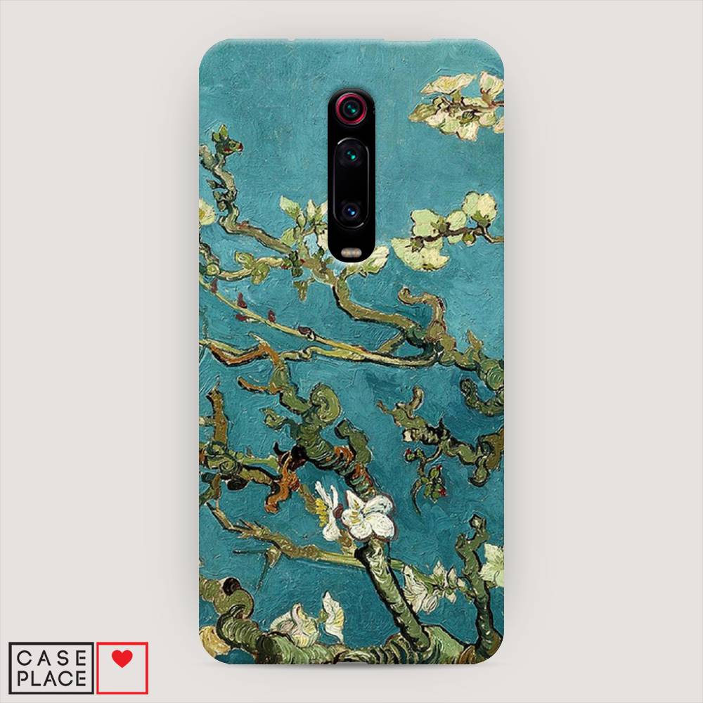 

Пластиковый чехол "Ван Гог" на Xiaomi Mi 9T Pro, 35820-7