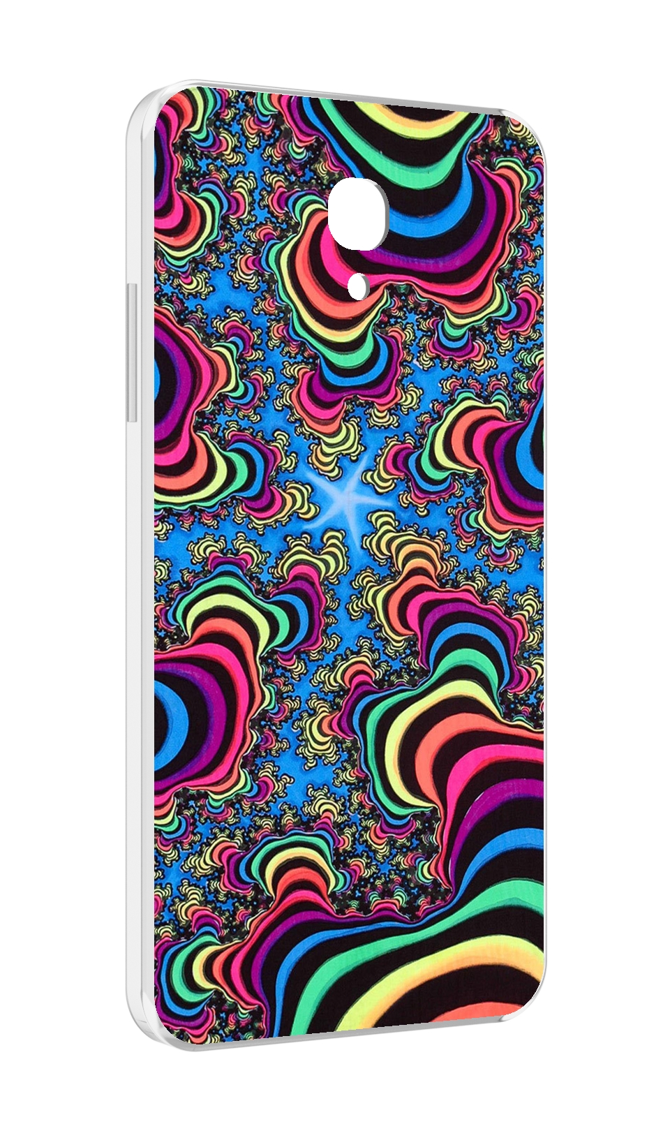 

Чехол MyPads щупальца иллюзия для Lenovo Vibe P2 5.5 (P2a42), Прозрачный, Tocco