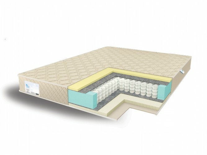 

Матрас Comfort Line Memory2 - Latex3 TFK 80х190, Memory 2 - Latex 3 TFK