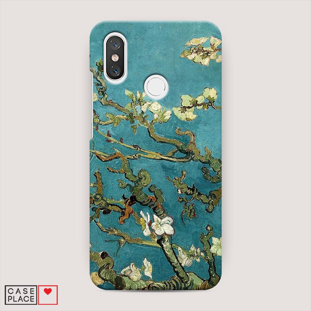 

Пластиковый чехол "Ван Гог" на Xiaomi Mi 8, 33520-7