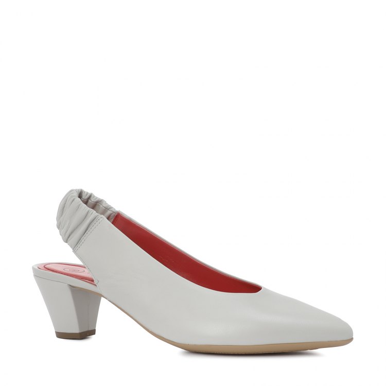 

Туфли женские Pas De Rouge 2884 серые 37 EU, 2884
