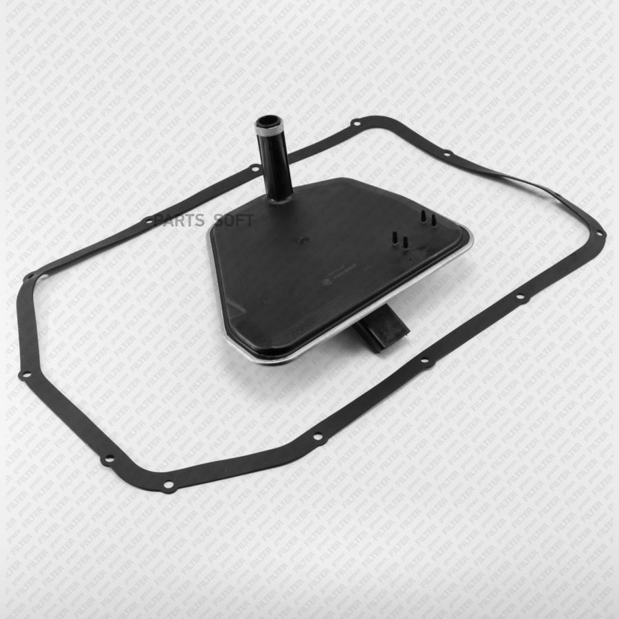 

GREEN FILTER Фильтр АКПП GREEN FILTER AF0140 с прокладкой AUDI Q7 06-> 1шт