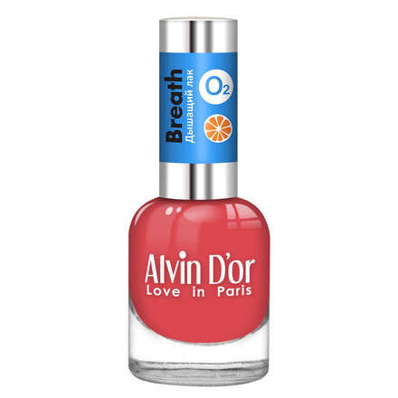 

Лак Alvin D'or Breath №01