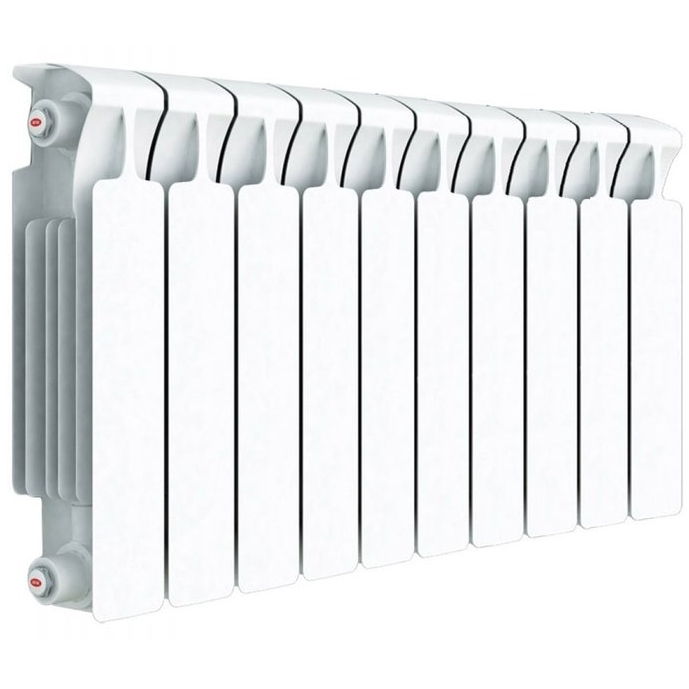 

Радиатор RIFAR Alum 350 х10 секц. RAL35010, 210321
