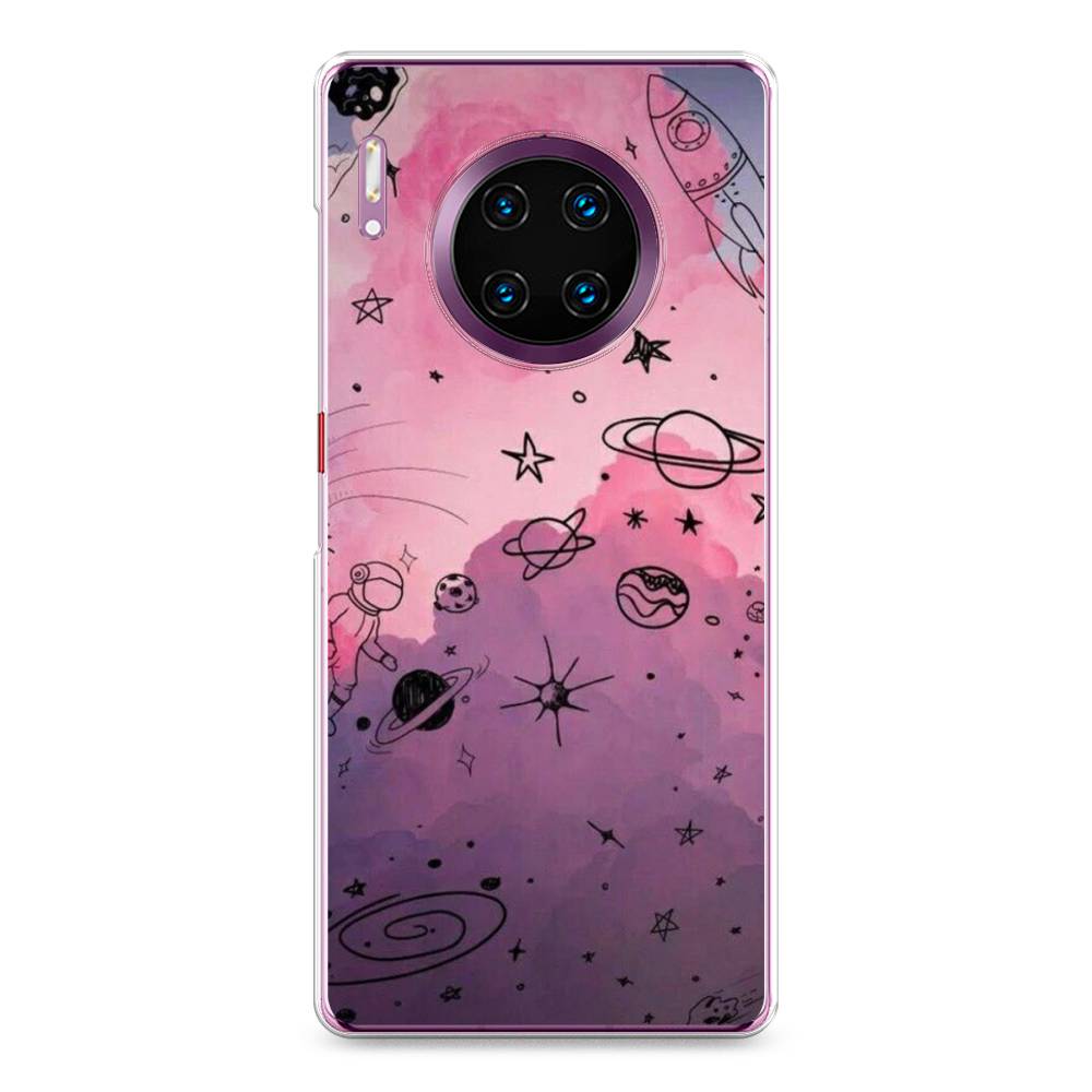 Чехол Awog  на Huawei Mate 30 Pro 