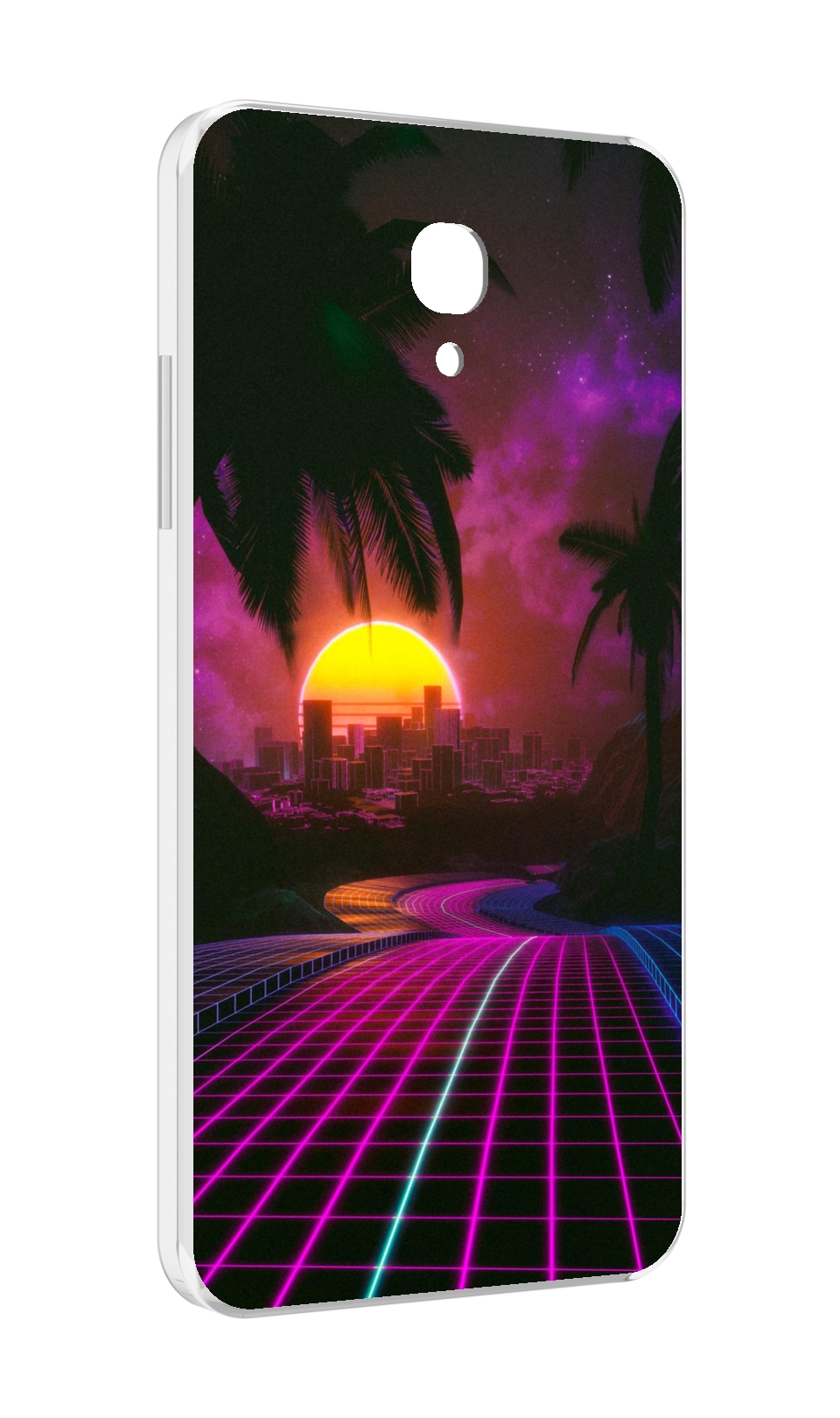 

Чехол MyPads хотлайнмайами 2 для Lenovo Vibe P2 5.5 (P2a42), Прозрачный, Tocco