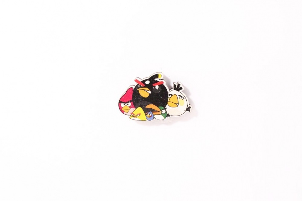 

Значок «Angry birds. Все птицы»