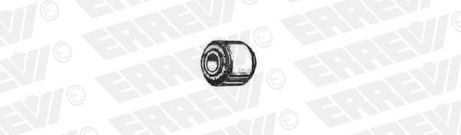 

ERREVI ER730378 сайлентблок стабилизатора кабины IVECO Stralis Trakker 1шт