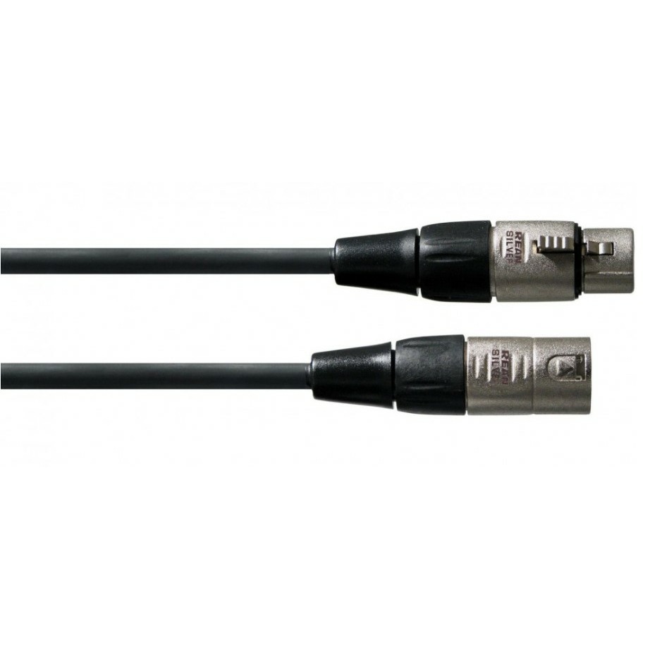 

Кабель микрофонный Cordial CFM 10 FM 10.0m, CFM 10 FM 10.0m