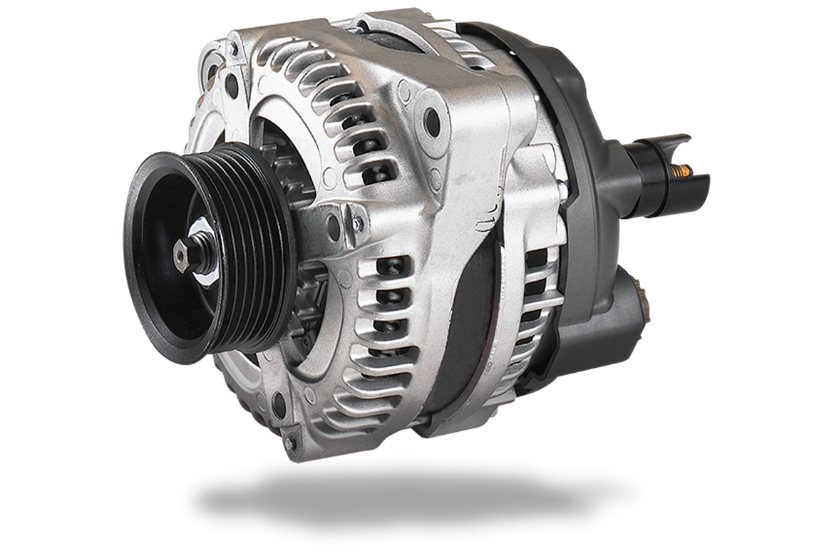 

Генератор Krauf ALP2582