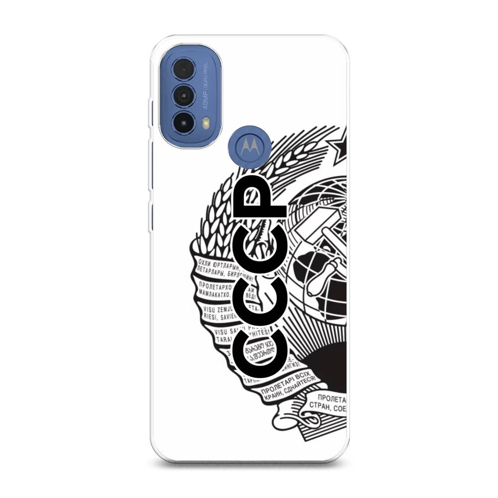 

Чехол Awog на Lenovo K14 Plus/Motorola Moto E20/E30/E40 "Герб СССР", Разноцветный, 243550-10