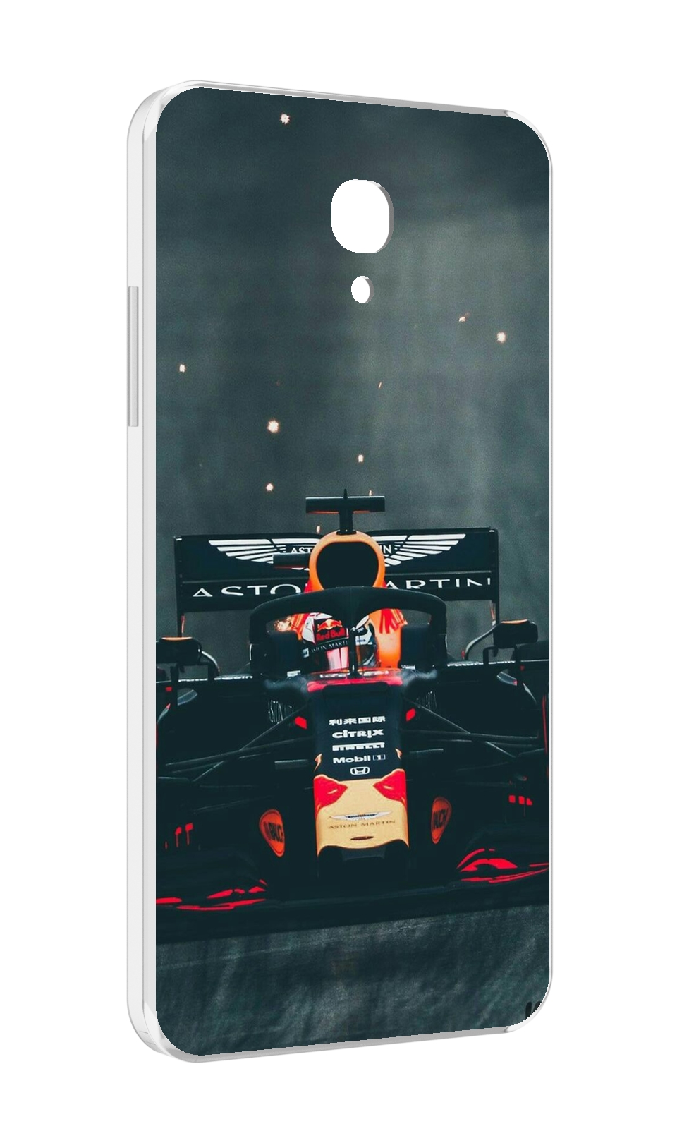 

Чехол MyPads формула 1 астон мартин для Lenovo Vibe P2 5.5 (P2a42), Прозрачный, Tocco