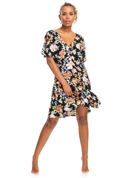 

Платье женское Roxy ERJWD03631 разноцветное 34, ERJWD03631