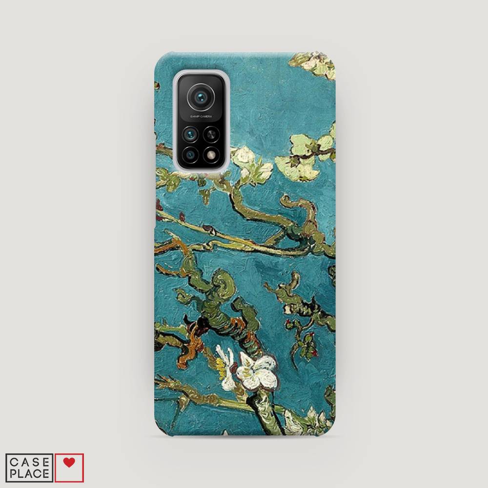 

Пластиковый чехол "Ван Гог" на Xiaomi Mi 10T, 39320-7