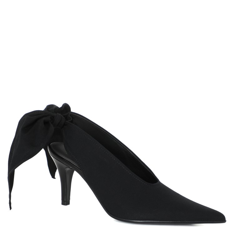

Туфли женские Mm6 Maison Margiela черные 40 EU, S66WP0076