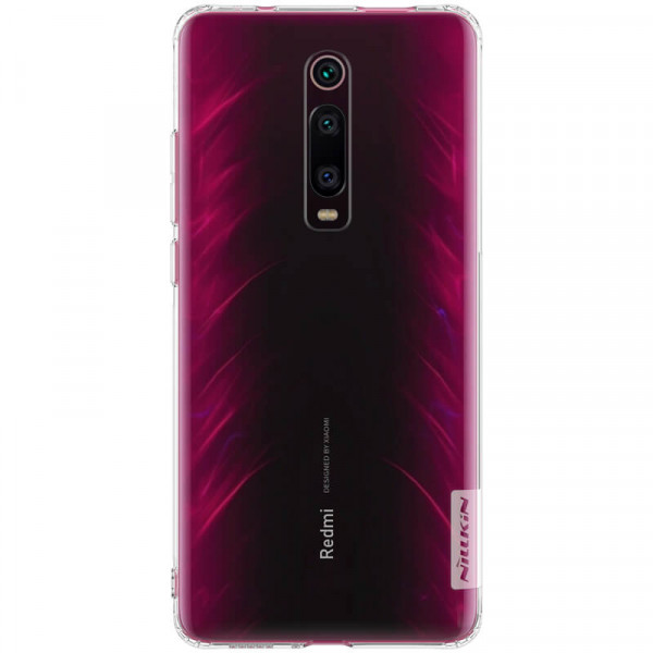 фото Tpu чехол nillkin nature series для xiaomi redmi k20 / k20 pro / mi9t / mi9t pro clear