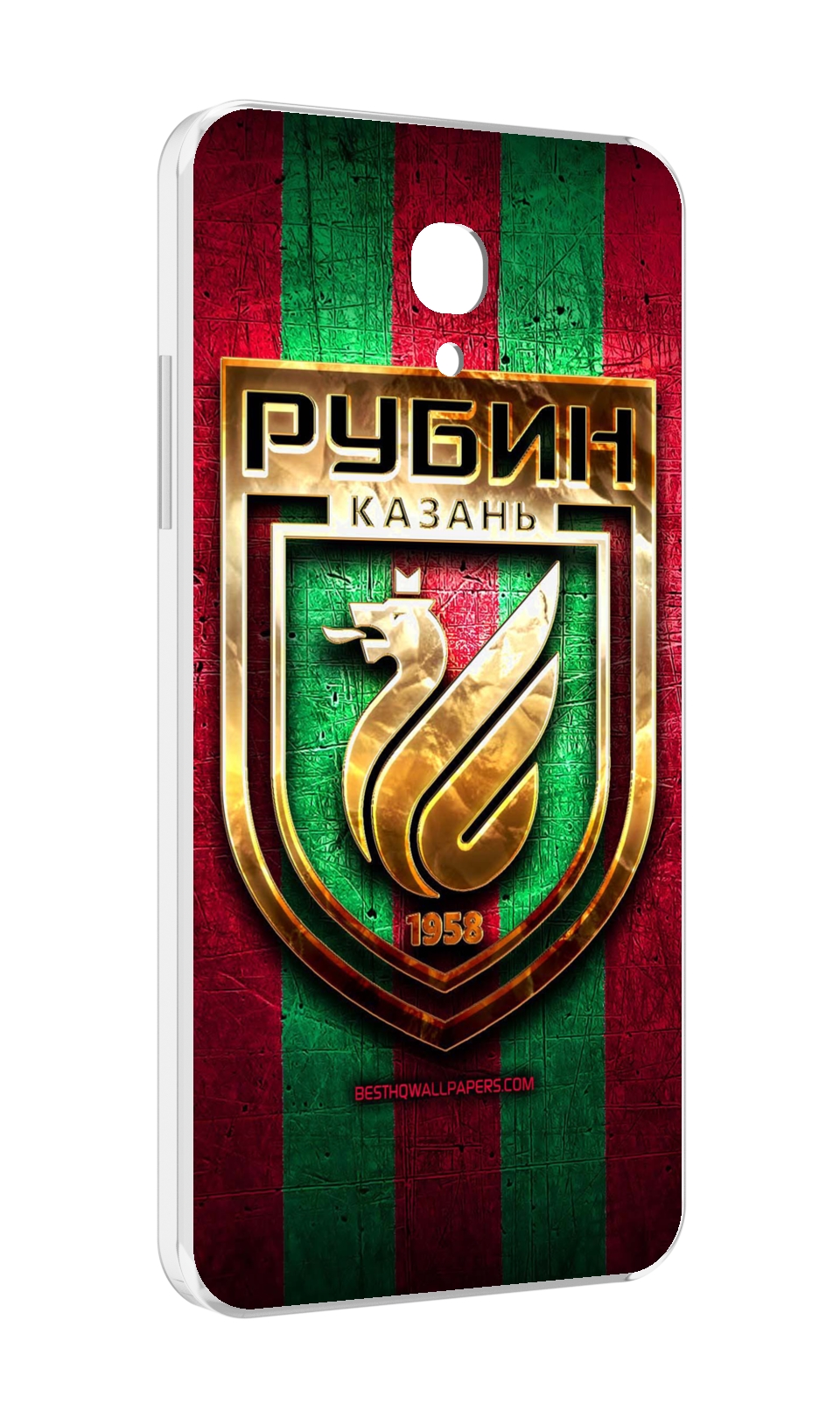 

Чехол MyPads фк рубин казань для Lenovo Vibe P2 5.5 (P2a42), Прозрачный, Tocco