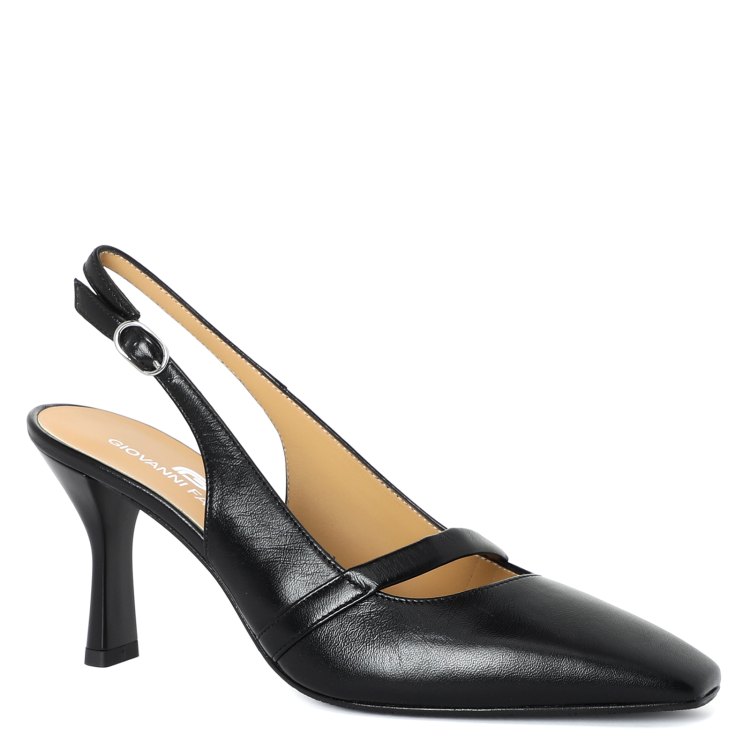 

Туфли женские Giovanni Fabiani S22815 синие 41 EU, S22815
