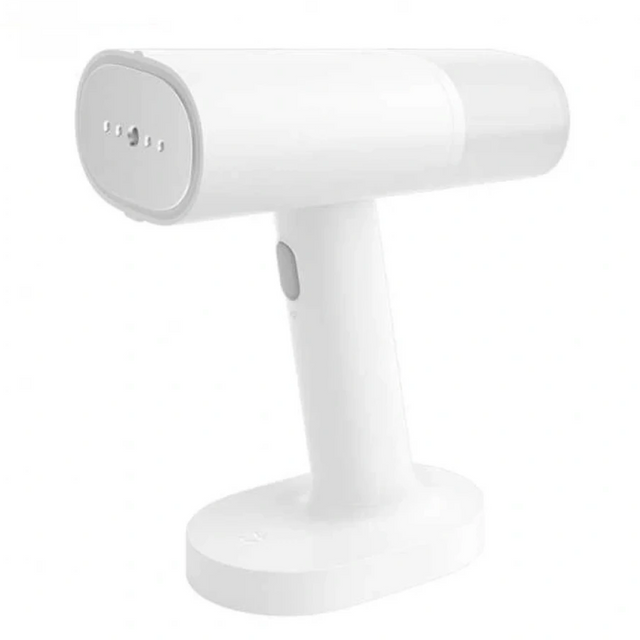 

Ручной отпариватель Xiaomi Handheld Ironing Machine MJGTJ01LF 0.15 л белый, Handheld Ironing Machine MJGTJ01LF