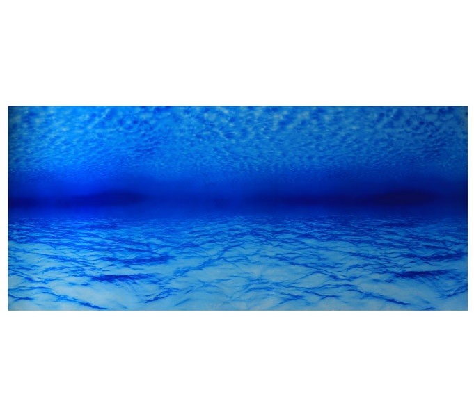 Фон для аквариума Home-Fish, пластик, 30x150 см