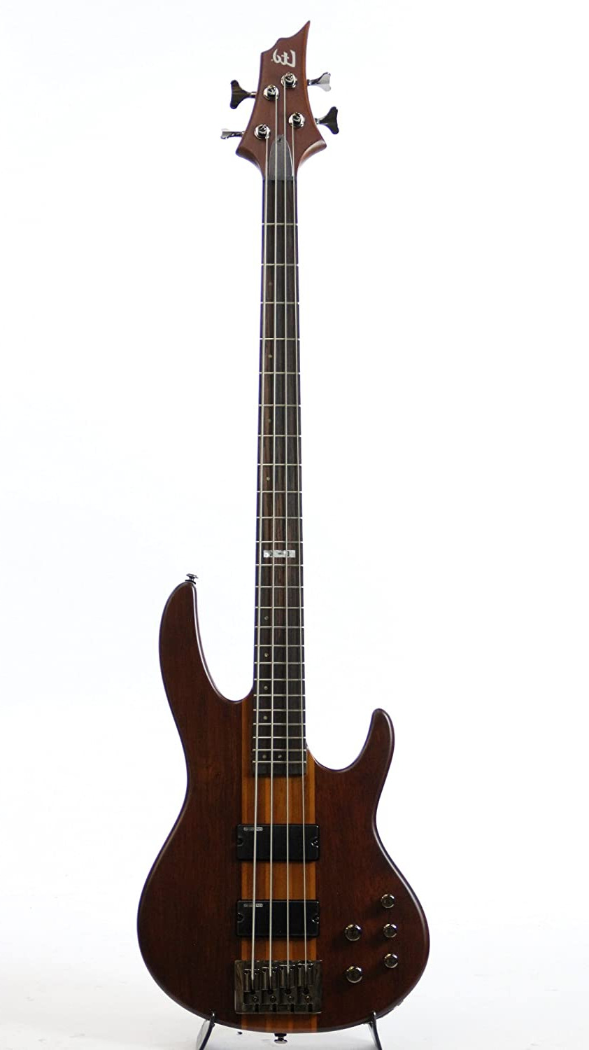 

ESP LTD D-4NS Bass Nat. Satin Бас-гитара 4-струны