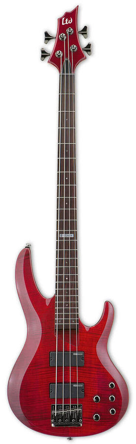 

ESP LTD B-154DX STR Бас-гитара 4-струны