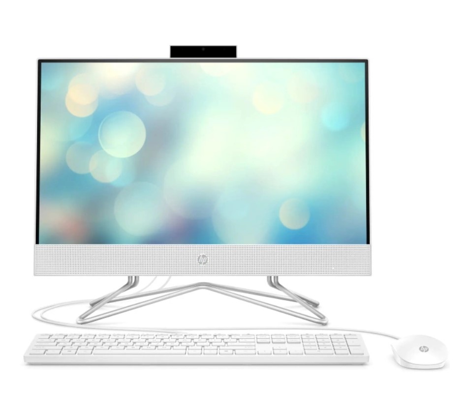 

Моноблок HP белый (6C8T2EA#UUQ*)