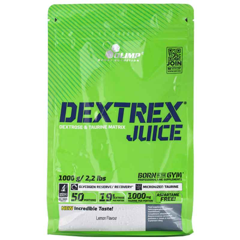 

Гейнер Olimp Dextrex 1000 грамм лимон, Dextrex