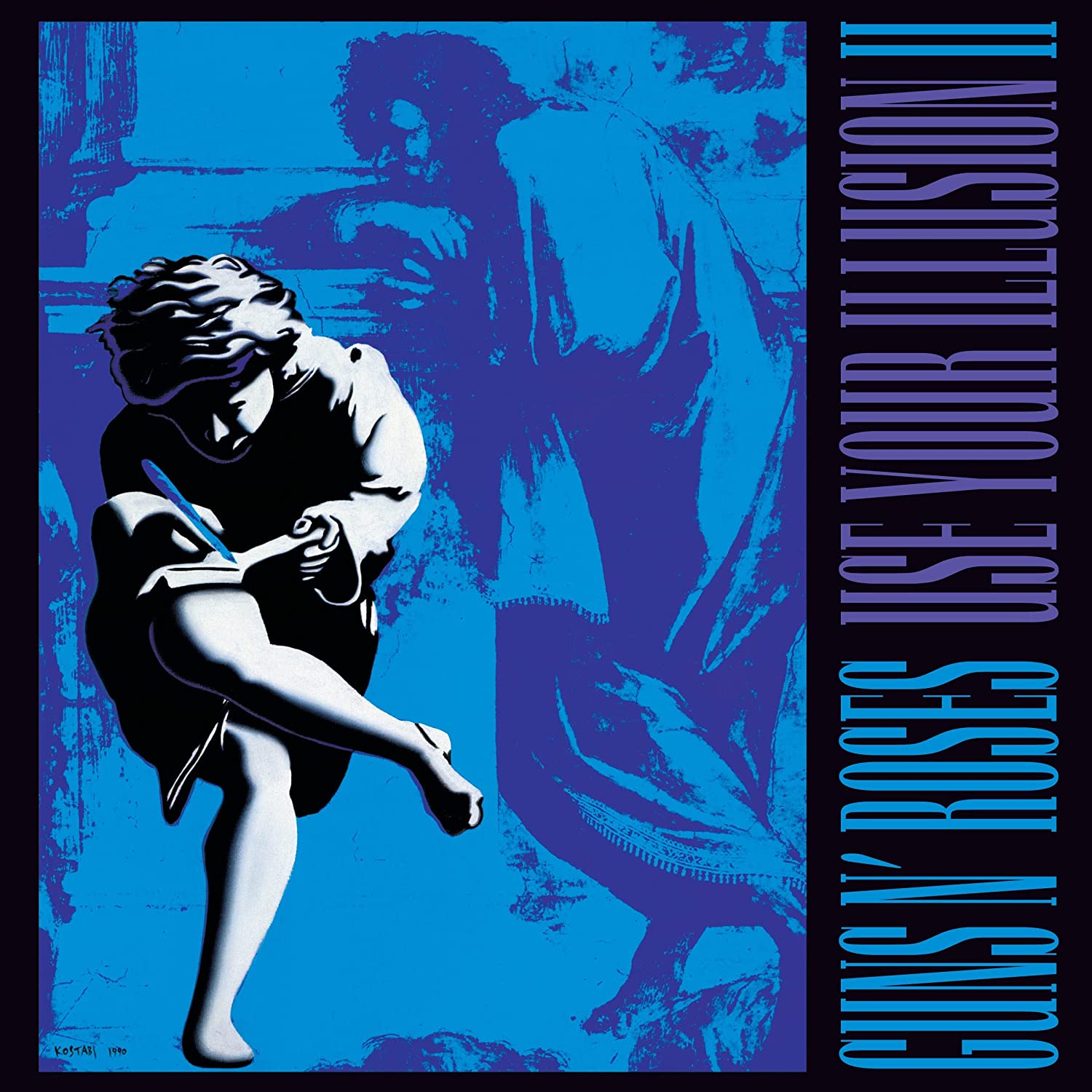 Guns N Roses Use Your Illusion II (2Винил)