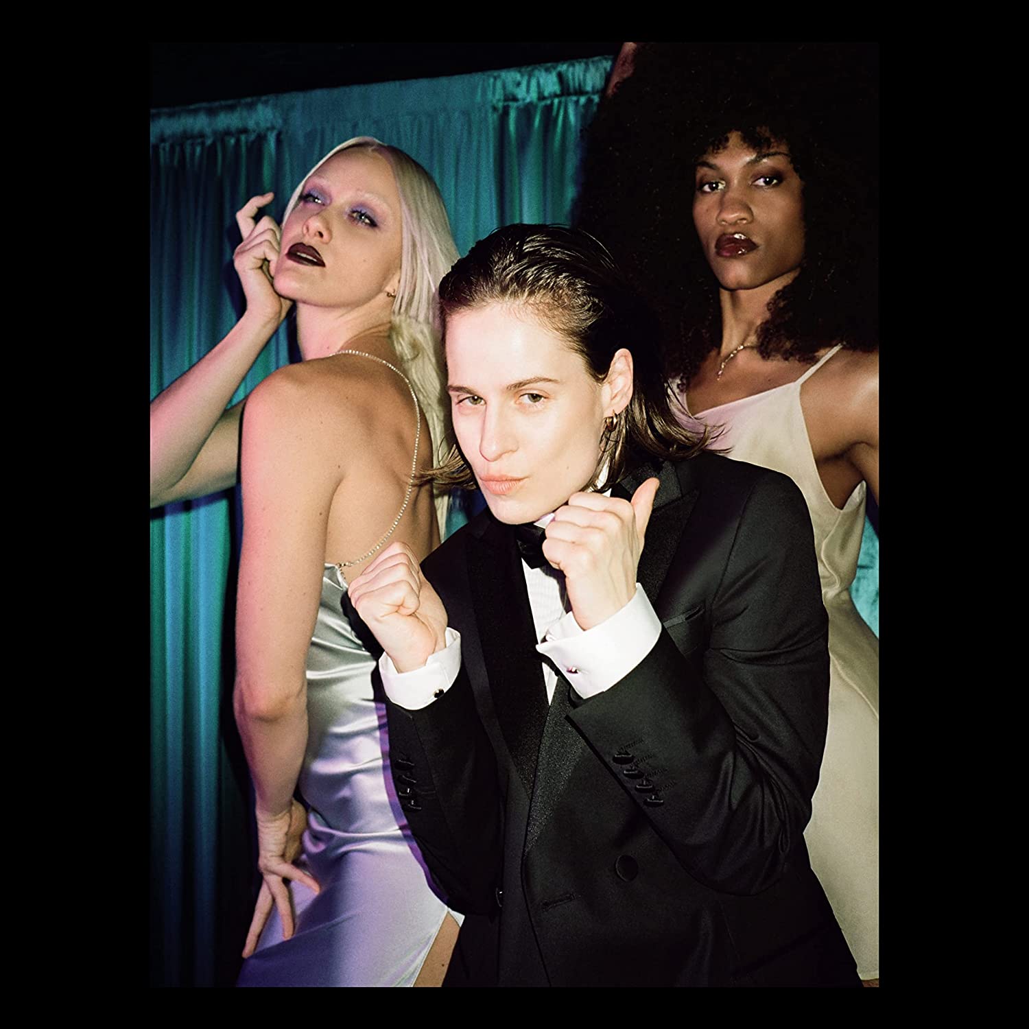 

Christine And The Queens Redcar Les Adorables Etoiles (2Винил)