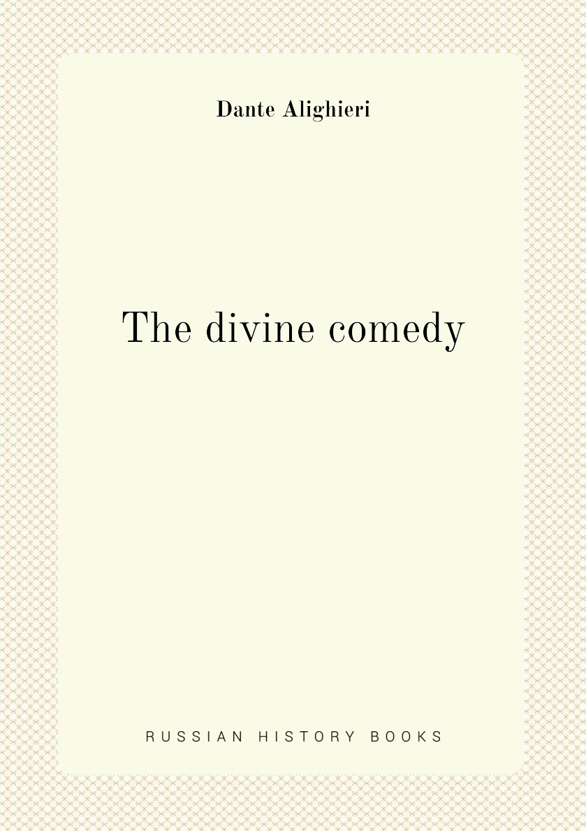 

The divine comedy