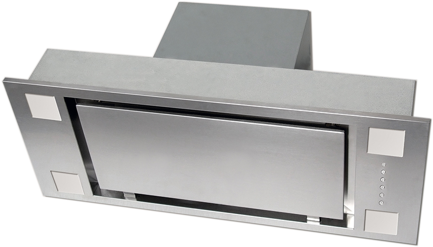 

Вытяжка встраиваемая SIRIUS SL 903-P 70 серебристый, SL 903-P 70