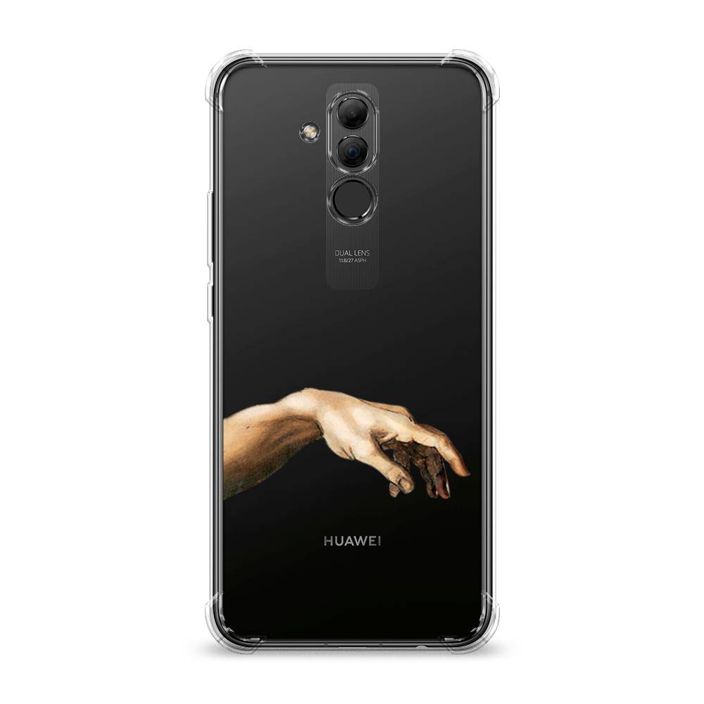 

Чехол Awog "Creazione di Adamo 1" для Huawei Mate 20 Lite, Бежевый, 66651-1