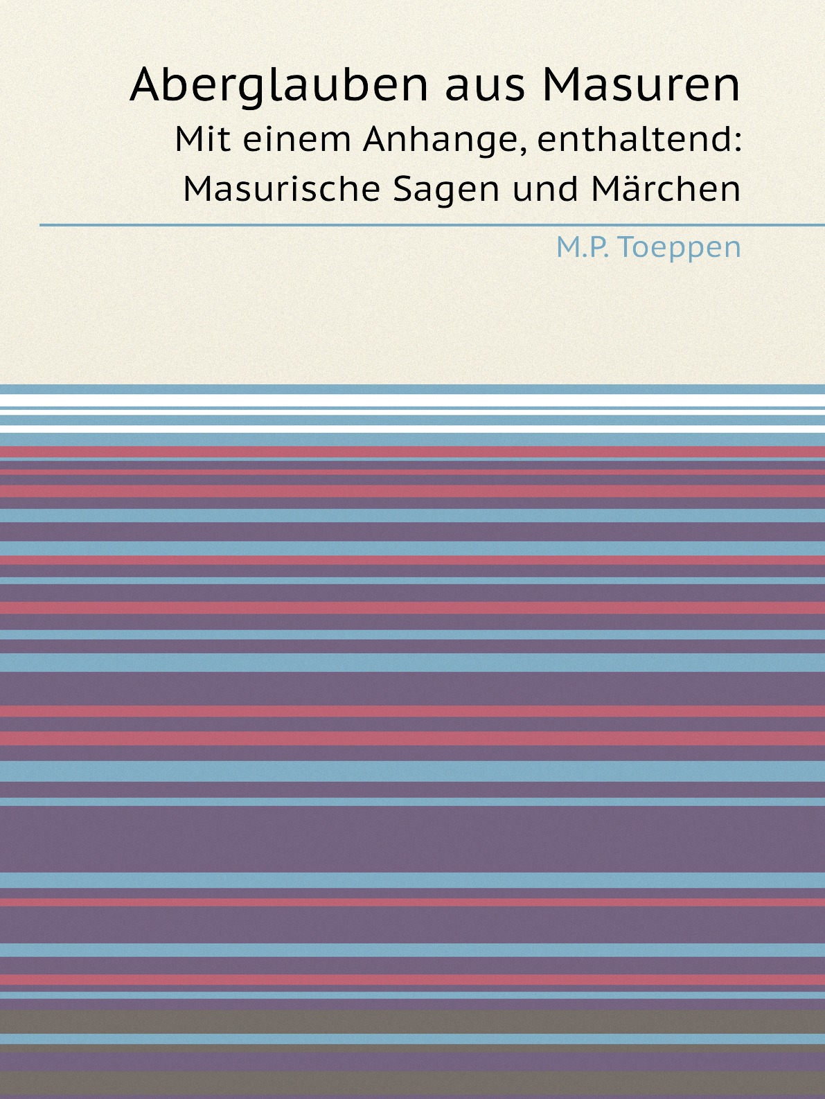 

Aberglauben aus Masuren