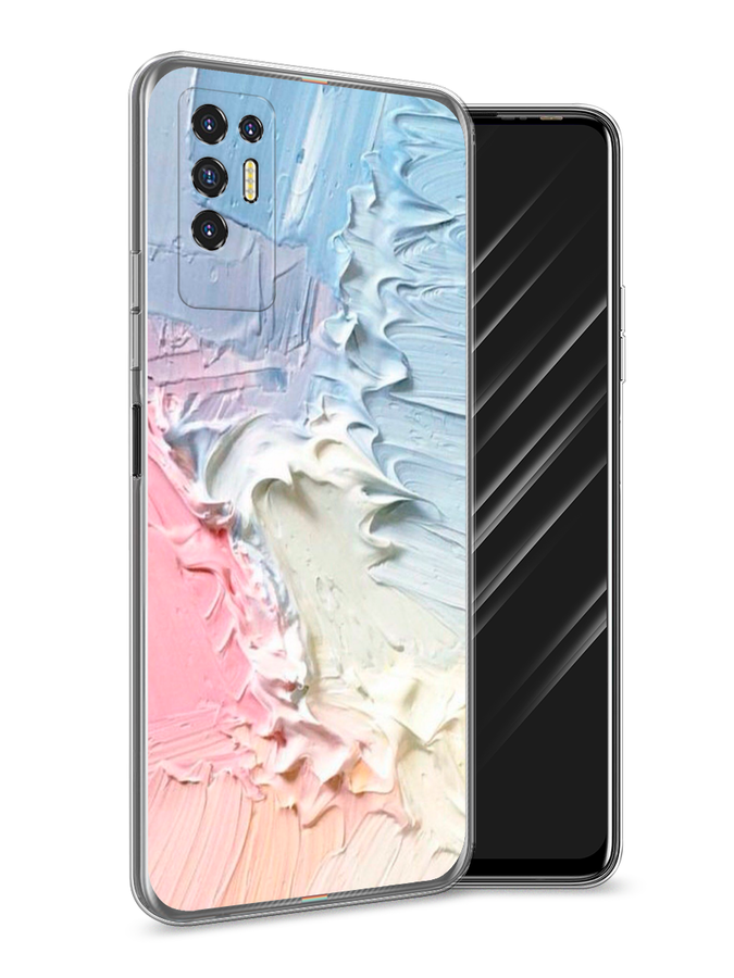 Чехол Awog  на Tecno Pova 2 