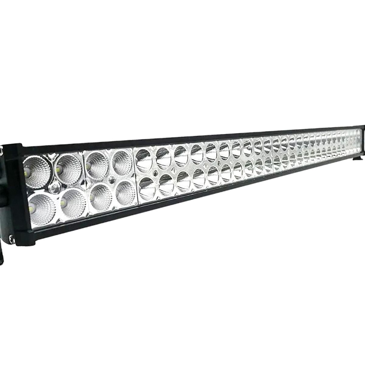 

Балка светодиодная EZID-AUTO комбинированный свет 80LED, 12-24V, 240W, 108,5см, 1шт, СМ-240W